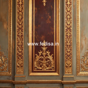 Victorian Wall Design For Ceiling Design Hall No-7761