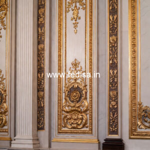 Antique Wall Design Border Ceiling Corner Design No-7768