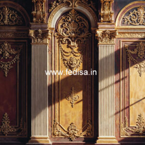 Wall Molding Design Pop Carnish Design No-7770