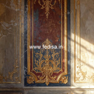 Feature Wall Classic Style Chanel Ceiling Light No-7782