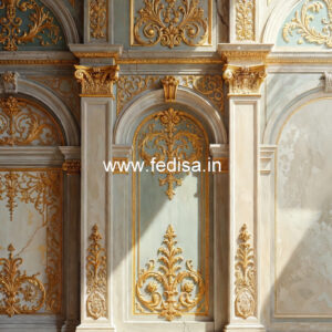 Decorative Wall Trims Window Ceiling Design No-7786