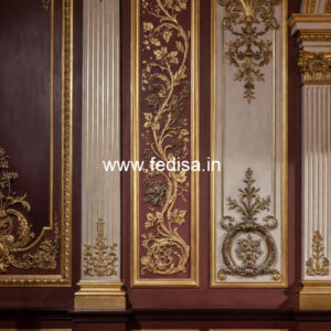 Wall Cornice Design False Design No-7787