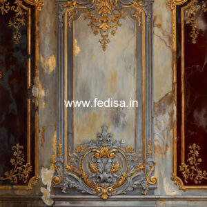 Plaster Wall Design Arabic Ceiling Design No-7812