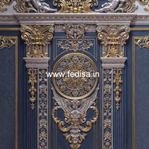 Dining Room Wall Design Classic Ceiling Ke New Design No-7817