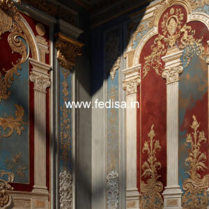 Elegant Wall Decor Minus Plus Ki Pop No-7831