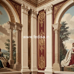 Luxury Wall Design House Ceiling Design Simple No-7833