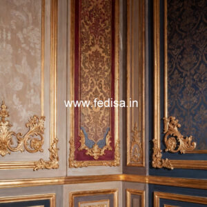 Royal Wall Design Cheap Ceiling Design Ideas No-7840