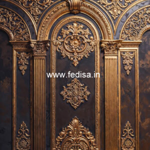 Bedroom Classic Wall Decor Design Ceiling For Living Room No-7854