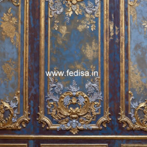 Traditional Wall Design Pop Hall Ceiling Design 2026 No-7868