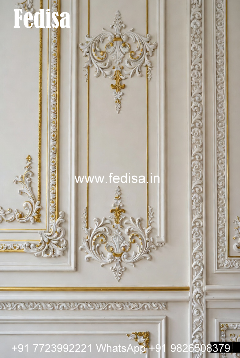 Luxury Wall Design Cnc Cutting Design For Ceiling No-7871