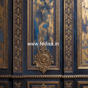 Neoclassical Wall Decor Plus Pop Design No-7881