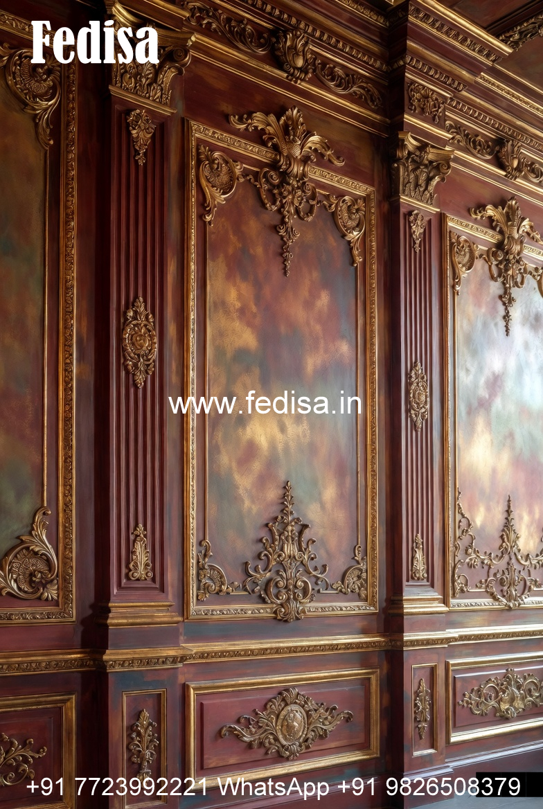 Wall Molding Design Pop Design Guitar No-7884