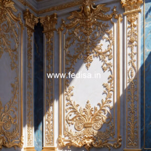 Textured Wall Finish Pop Four Ceiling Design No-7887