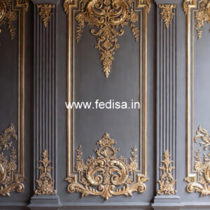 Classic Tv Wall Design Pop Design For Lobby Plus Minus No-7895