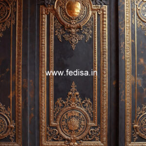 Classic Wall Design Pop Ceiling Ke Design No-7905