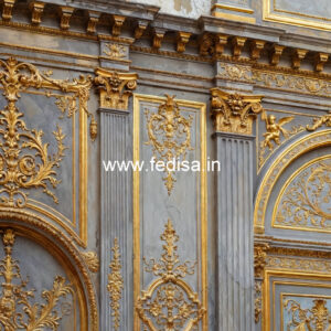 Elegant Wall Decor Pop Ceiling Design Catalog 2026 No-7907