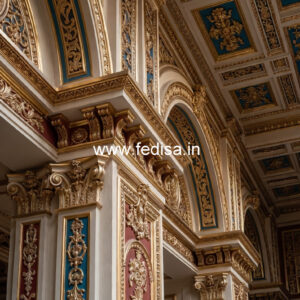 Vintage Wall Design Home Hall Pop Design No-7908