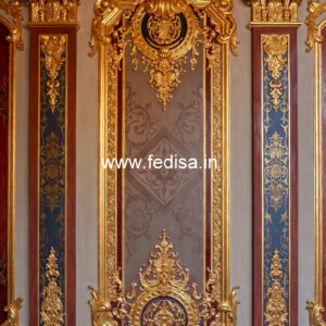 Wall Molding Ideas Simple Office Ceiling Design No-7935