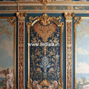 Ceiling To Wall Molding False Ceiling Designer Near Me No-7940