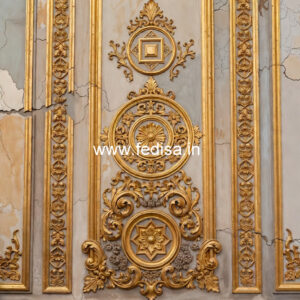 Classic Interior Walls Ceiling Design For Bedroom Simple No-7948