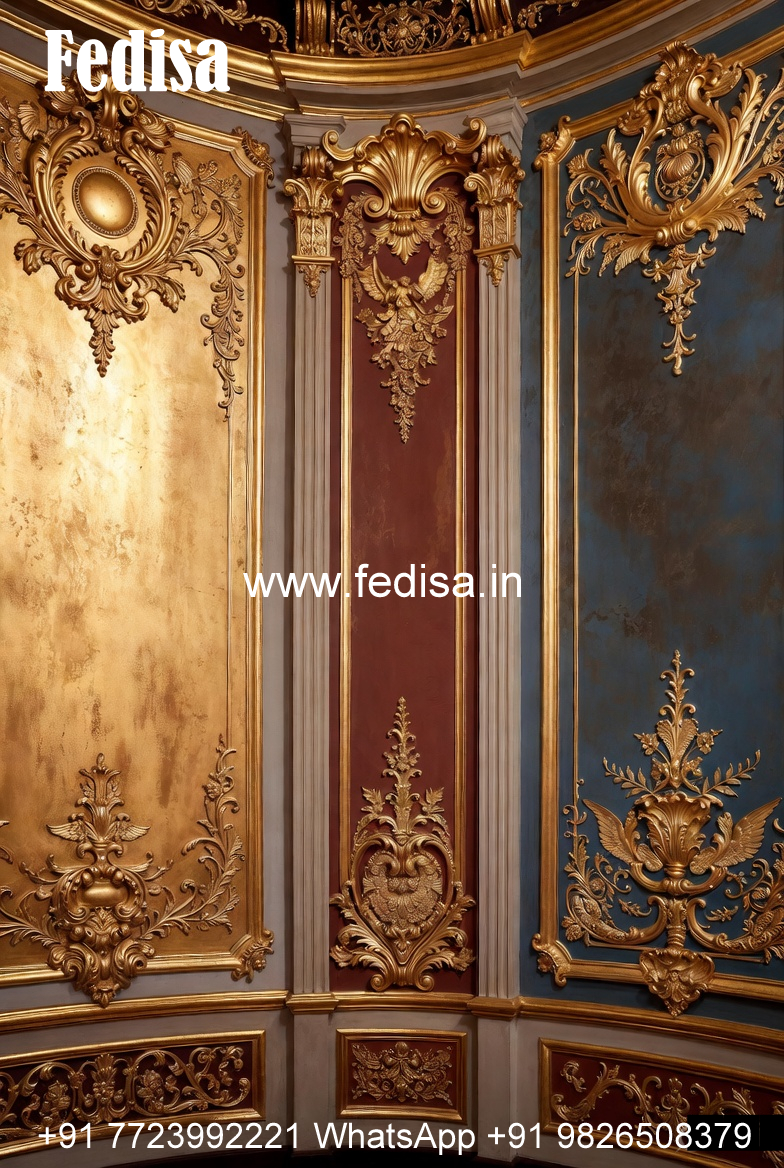Timeless Wall Design Stylish Ceiling Design No-7950