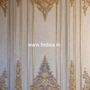 Royal Wall Design Room False Ceiling Design 2026 No-7954