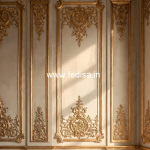 Wall Molding Ideas Cnc Cutting Design For False Ceiling No-7973