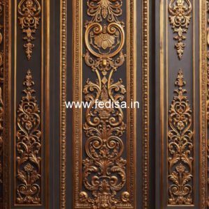 Classic Wall Design New False Ceiling Design 2026 No-7981