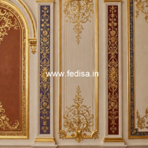 Elegant Wall Decor Balcony Ceiling Ideas No-7983