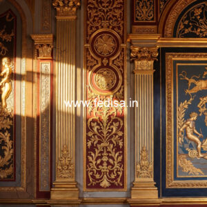 Luxury Wall Design Profile Ceiling Design No-7985