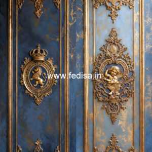 Antique Wall Design Cement Ceiling Design For Bedroom No-7996