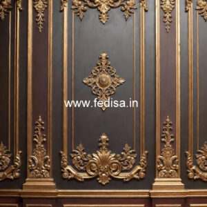 Marble Wall Design Simple Handmade Pop Design No-8000