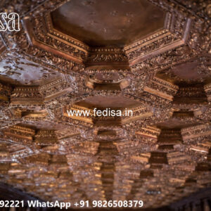 Wooden Classic Ceiling Design Ceiling Models In Hall No-12133