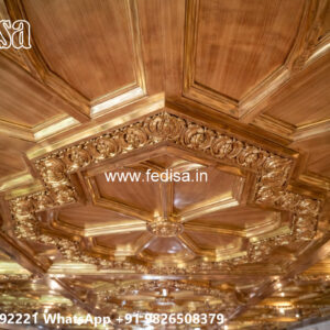 Wooden Classic Ceiling Design New Latest Pop Ceiling Design Home No-12206