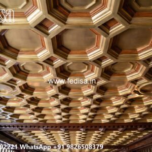 Wooden Classic Ceiling Design Piopi Home Design 2026 No-12291