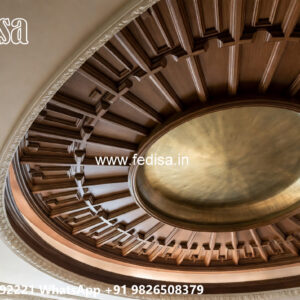 Wooden Classic Ceiling Design Murga Jali For Ceiling No-12300
