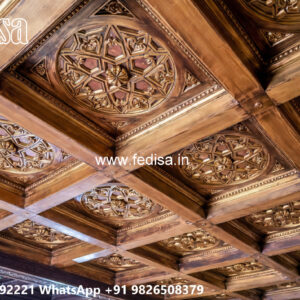 Wooden Classic Ceiling Design Latest Pop Design For Ceiling Drawing Room No-12381