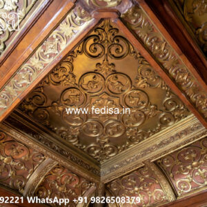 Wooden Classic Ceiling Design Popi Ceiling Design No-12421