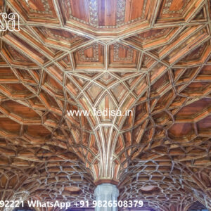 Wooden Classic Ceiling Design Pop Ceiling Design For Small Bedroom No-12434