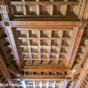Wooden Classic Ceiling Design Top 50 Modern Pop False Ceiling No-12514