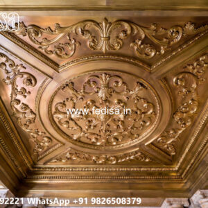 Wooden Classic Ceiling Design Pop Ceiling Design In Kitchen No-12762