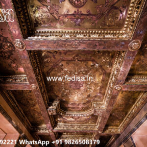 Wooden Classic Ceiling Design Kamre Ki For Ceiling No-12867
