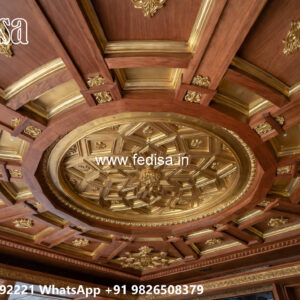 Wooden Classic Ceiling Design Chhat Ki Ceiling Ke Design No-12927
