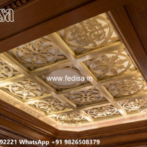 Wooden Classic Ceiling Design Ceiling Design For Hall 2026 No-12987