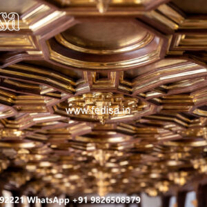 Wooden Classic Ceiling Design Simple Ceiling Design 2026 No-13092