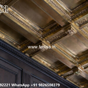 Wooden Classic Ceiling Design Pvc Ceiling Design Price No-13190