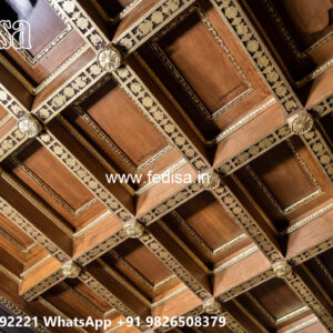 Wooden Classic Ceiling Design Decorative Ceiling Beams Ideas No-13208