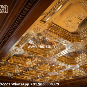Wooden Classic Ceiling Design Pvc Design For Bedroom Roof No-13237