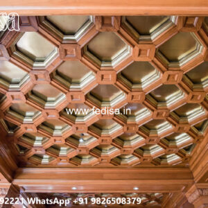 Wooden Classic Ceiling Design Simple Ceiling Design 2026 No-13342
