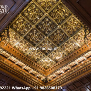 Wooden Classic Ceiling Design New Ceiling Design 2026 Hall No-13393